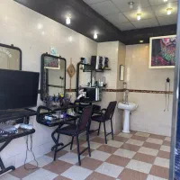 اجاره دو صندلی ارایشگاه مردانه
