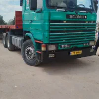 اسکانیا ۱۱۳