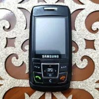گوشی اصل (سامسونگ E250) کشویی