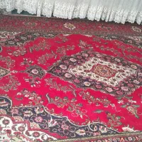 فرش ۱۲ متری دستبافت نجف آبادی