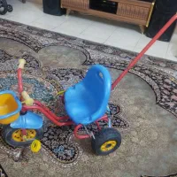 سه چرخه سالم تو خونه استفاده کرده