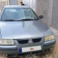 سواری سمند ال ایکس