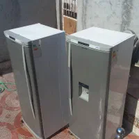 یخچال و فریزر دوقلو