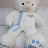 خرس بزرگ|اسباببازی بچه|خرمآباد, |دیوار