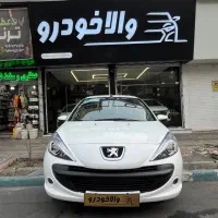 پژو ۲۰۷ پانا دنده صفر نقد و اقساط تحویل فوری