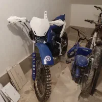 موتور کراس ۲۵۰