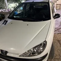 پژو۲۰۶تیپ ۲