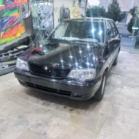 پراید دوگانه شرکتی ۱۳۲