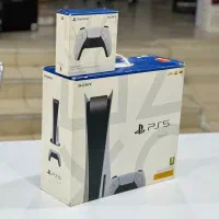 کنسول PS 5 Standard دو دسته کپی خور
