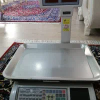 ترازو60کیلو پرینتر دار