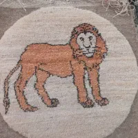 فروش ۳عدد گبه دست بافت
