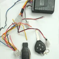 دزدگیر موتور سیکلت