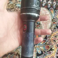 چراغ قوه پلیسی زوم دار