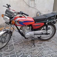 موتور ۱۲۵ تیماس