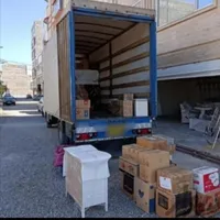 اسبابکشی و جابجایی منزل همراه با کارگر ماشین