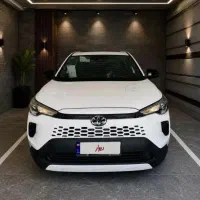 حواله کرولا کراس هیبرید 2025 و 2026