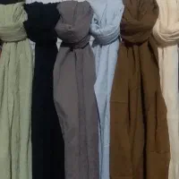 فروش شال پفکی جنس درجه یک