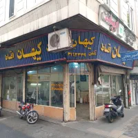 مغازه دو بر سر نبش چهاردهنه ۵۰متری نبرد شمالی