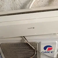 کولر گازی اسپیلت گری