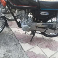 موتور استارتی 150