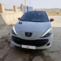 پژو 207 mc