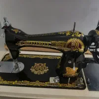 چرخ خیاطی دستی