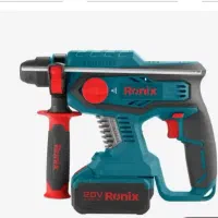 هیلتی شارژی رونیکس