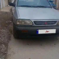 پراید ۸۶ ،بی رنگ، شاسی سالم، هیدرولیک، دوگانه