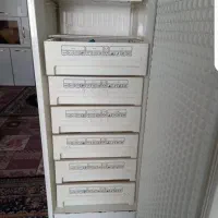 فریزر ایستاده آزمایش