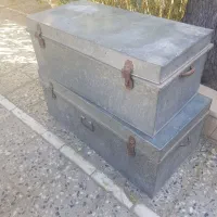 صندوق فلزی