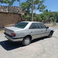 پژو 405 مدل 88