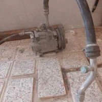 کمپرسور کولر پراید