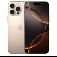 آیفون 16 pro max حافظه 256