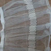 پرده سالم وتمیز