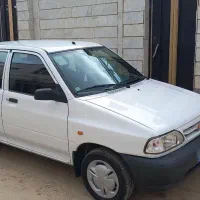 پراید ۱۳۱ se ۹۹