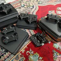 ps4 ،تلویزیون ۴۳ سام