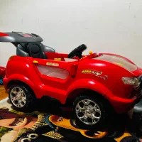 ماشین شارژی بزرگ دوموتوره