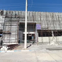 داربست فلزی سهیلی طبل