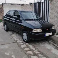 پرایدمدل 83
