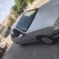 پژو 405 مدل 1382 شاسی سالم سقف و ستون سالم