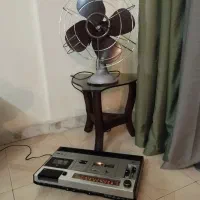 استریو قدیمی پنکه عتیقه
