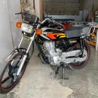 موتور پرواز 125