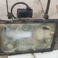 پروژکتور روشنایی صنعتی