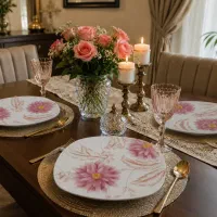 ظروف پذیرایی و دکوری شیک
