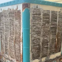 ۲عددکولرآبی یکی هفت هزار.یکی پنج هزار