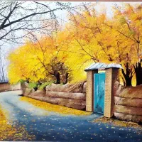 آکادمی تخصصی طراحی، نقاشی، خط، نگاره نیلی