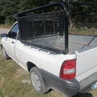 جابجایی و حمل بار پراید وانت