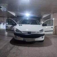 پژو ۲۰۶ تیپ ۲ ..TU3