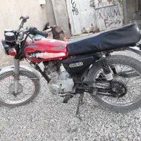 موتور سیکلت 125