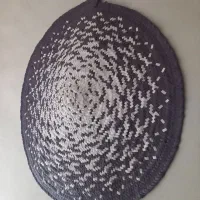 سفره سنتی بافت تسمه ای
